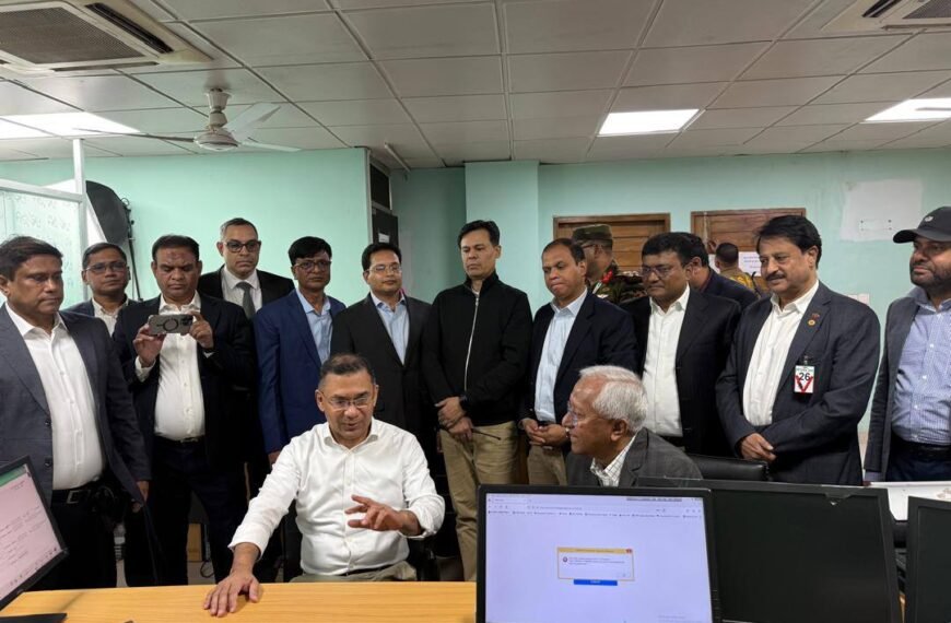 Tarique Rahman completes NID registration&hellip;