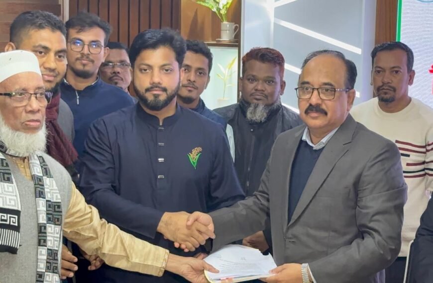 BNP nominated candidate Ishraq Hossain&hellip;