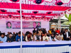 Md. Mojibur Rahman participated in a prayer meeting&hellip;