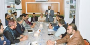 Dhaka Metropolitan South Jamaat held a preparatory meeting&hellip;