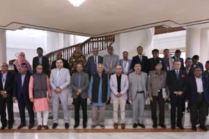 Chief Adviser directs to strengthen cyber security ahead&hellip;