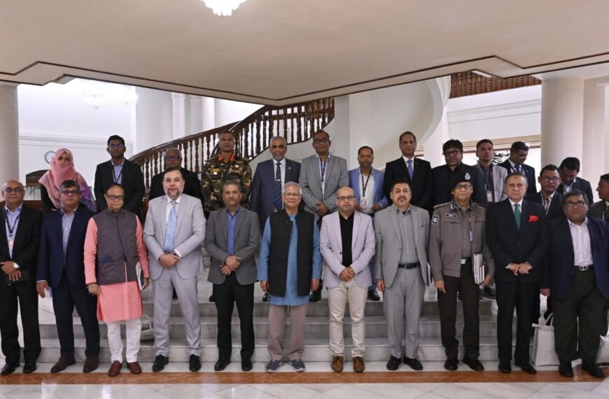 Chief Adviser directs to strengthen&hellip;