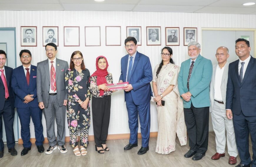 Bangladesh-Maldives High-Level Meeting: Strengthening Cooperation…