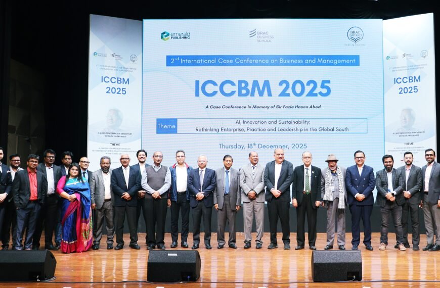 BRAC University holds 2nd International&hellip;