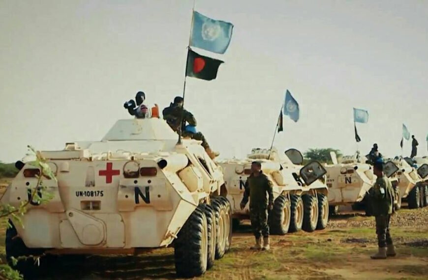 6 Bangladeshi peacekeepers killed in&hellip;