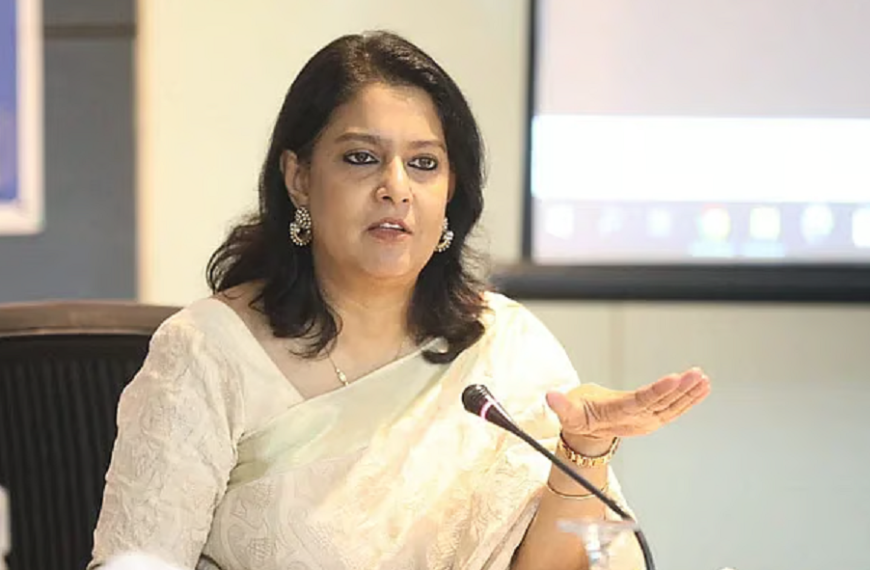 Syeda Rizwana Hasan gets the&hellip;