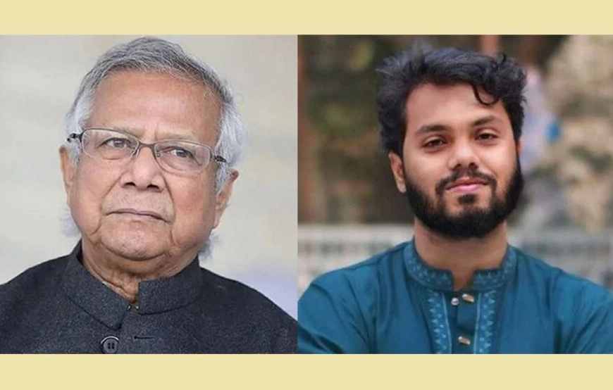 Chief Advisor orders to bring Osman Hadi’s attackers to justice