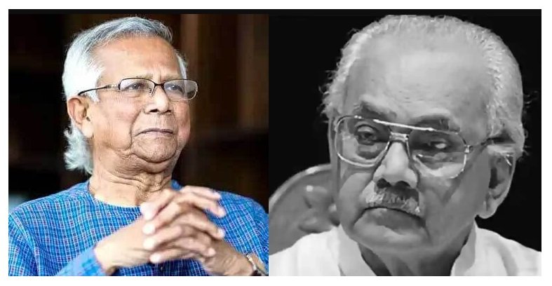 Chief Advisor’s condolence message on the death of Bir Uttam A.K. Khandaker