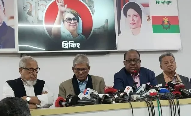 BNP leaves seven more seats for alliance partners in upcoming national elections
