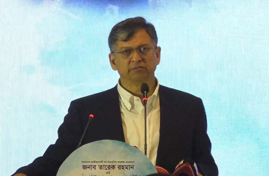 BNP will provide full support to the media if it comes to power: Salahuddin Ahmed