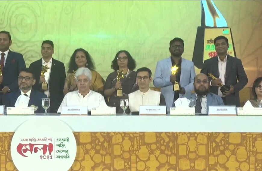 12th National SME Product Fair 2025 begins today