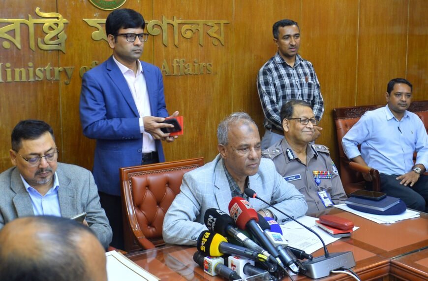 No one is worried about…