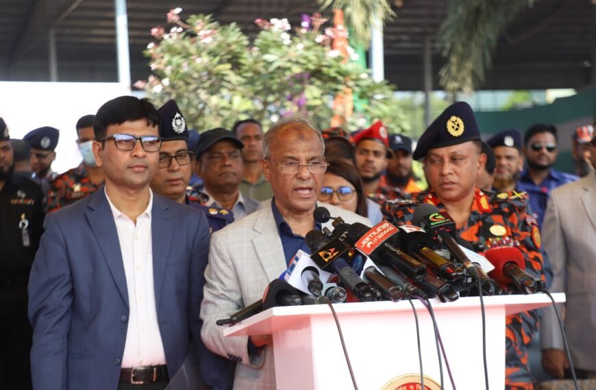 Government considering providing facilities and improving training quality for fire service volunteers: Home Affairs Adviser