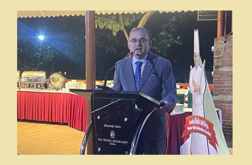 Poolside Winter BBQ Buffet and Live Music Begins at Pan Pacific Sonargaon Hotel’s Pool Cafe