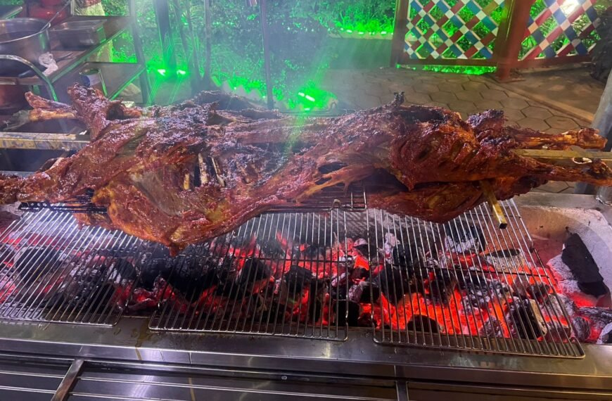 Poolside Winter BBQ Buffet and Live Music Begins at Pan Pacific Sonargaon Hotel’s Pool Cafe