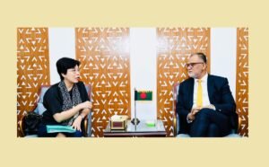 Trade Adviser Invites Thai Investment in Promising Sectors…