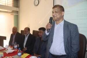 3-day training titled “Experimental Data Analysis Using ‘R’…