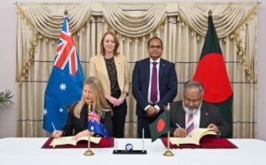 Bangladesh and Australia Sign MoU on Employment of&hellip;