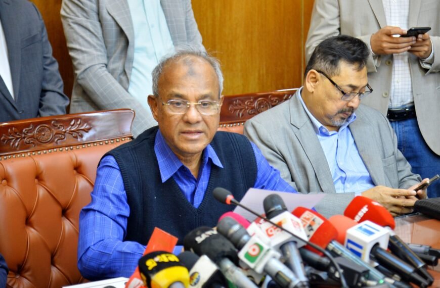 ‘Operation Devil Hunt Phase-2’ to be launched immediately to ensure peaceful environment in national elections: Home Affairs Advisor