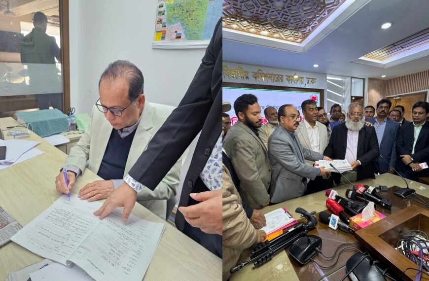 BNP candidate M A Quayum’s&hellip;