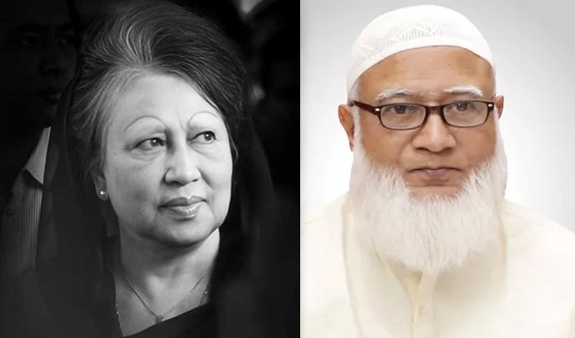 Jamaat Ameer Dr. Shafiqur Rahman expresses deep shock and condolences on the demise of Begum Khaleda Zia