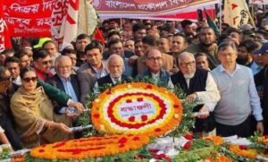 BNP pays tribute at National Memorial on Victory&hellip;