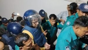 Journalist Anis Alamgir remanded for 5 days in&hellip;