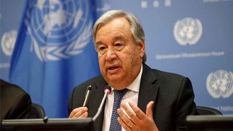 UN Secretary-General Antonio Guterres condemns killing of Osman Hadi