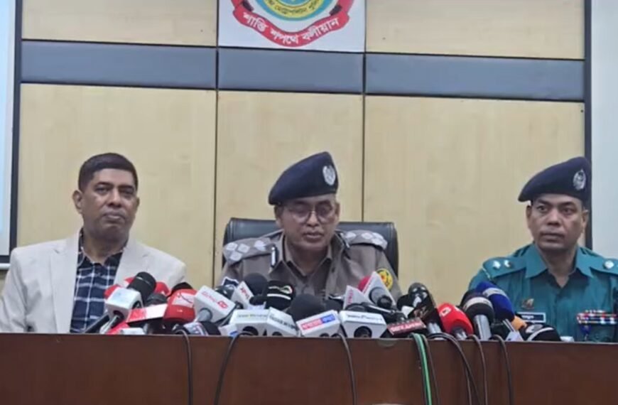 Two associates of Osman Hadi’s killer Faisal arrested in India