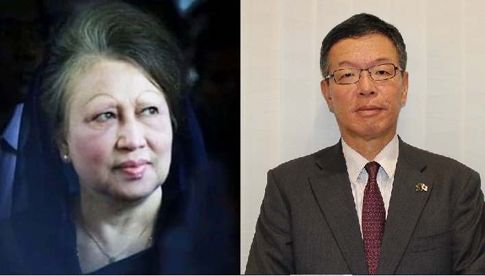 Japanese Ambassador expresses deep shock&hellip;