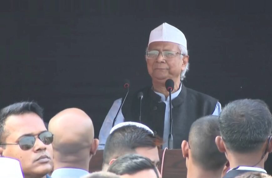 Hadi is not lost, the people of Bangladesh will remember him forever: Chief Advisor