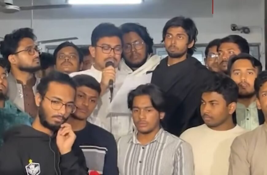 General students including DUCSU leaders&hellip;