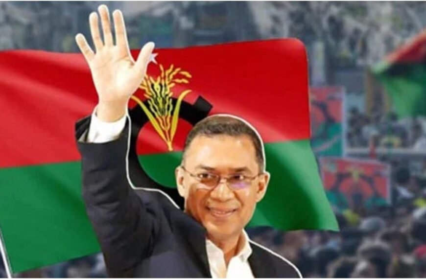 Tarique Rahman to return home tomorrow