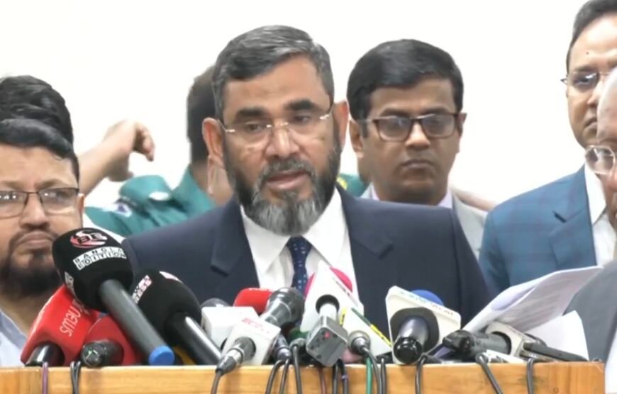 Election Commission extends voting time by one hour in 13th national election