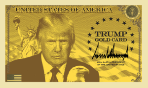 Trump launches ‘Gold Card’ visa for immigrants