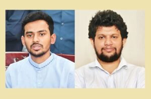 Advisers Asif Mahmud and Mahfuz Alam resign from…