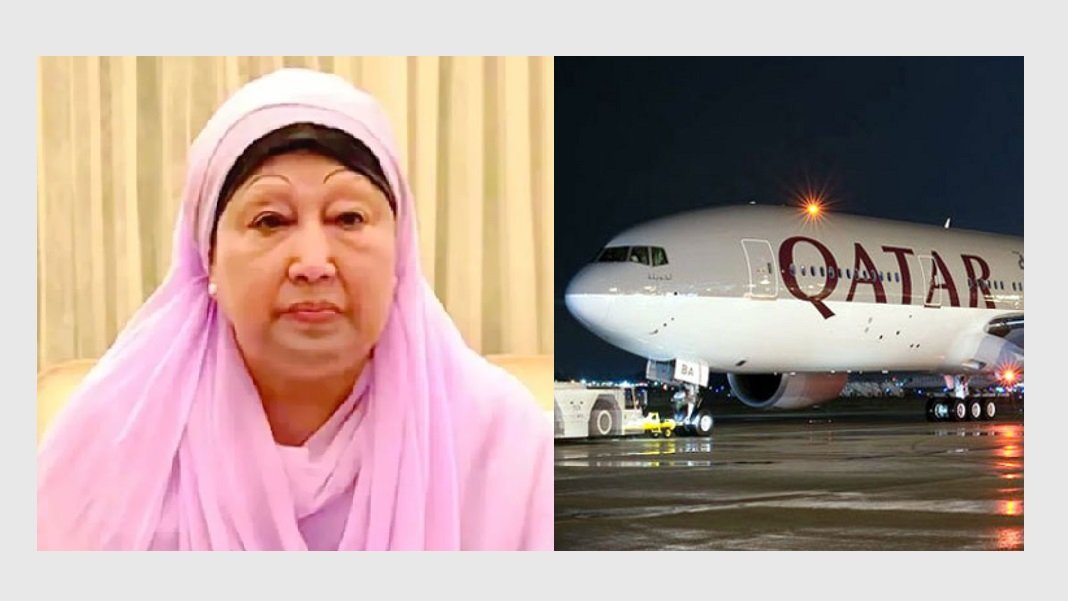 Khaleda Zia’s London trip postponed
