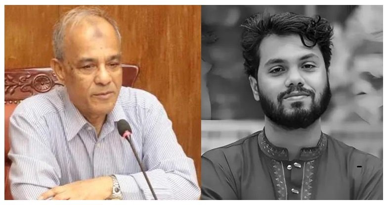 Home Affairs and Agriculture Advisor expresses condolences over the death of Sharif Osman Hadi