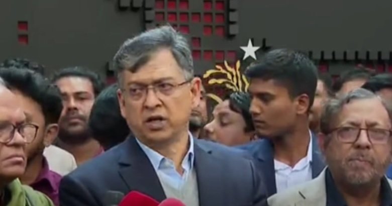 Tarique Rahman’s return to the country will be historic: Salahuddin Ahmed