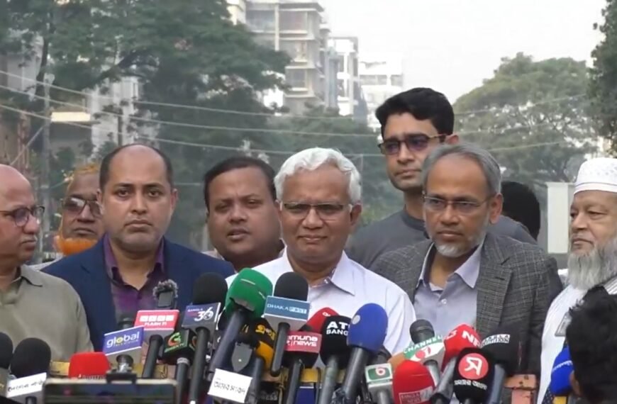 Khaleda Zia to be taken to London tomorrow for advanced treatment