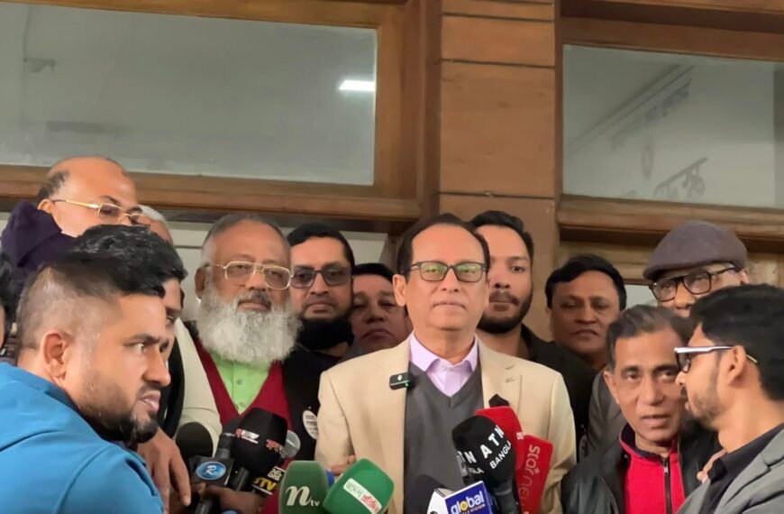 Dr. M A Quayum’s determination&hellip;