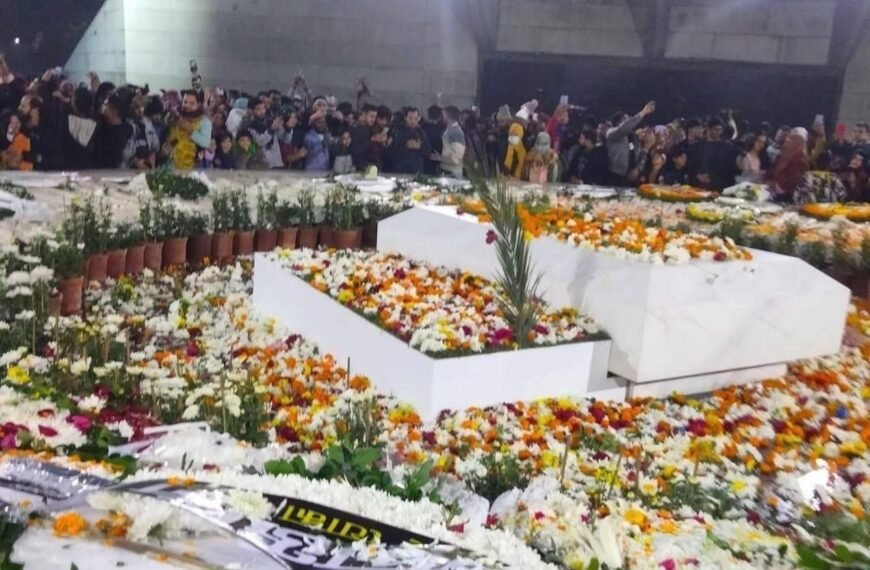 Tarique Rahman’s gratitude to countrymen&hellip;