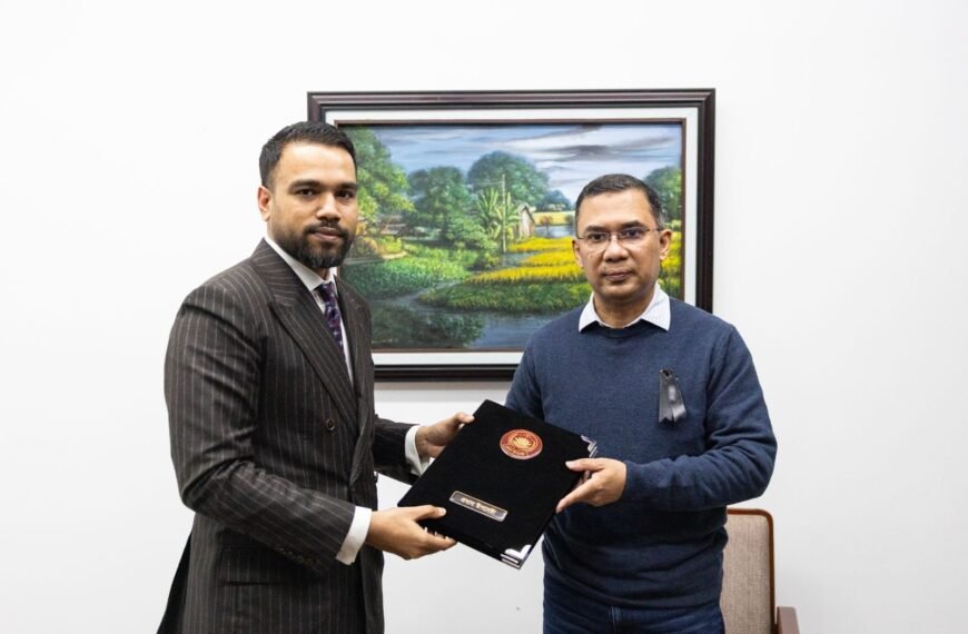 Chief Advisor’s condolence message on&hellip;