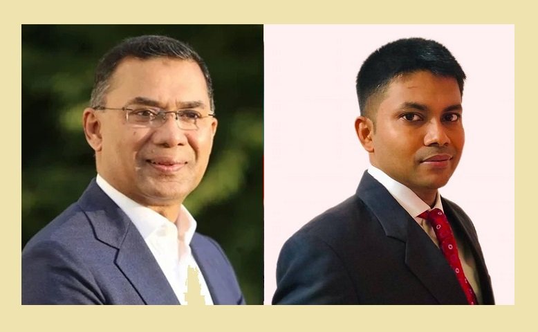 Tarique Choyon, Press Secretary of&hellip;