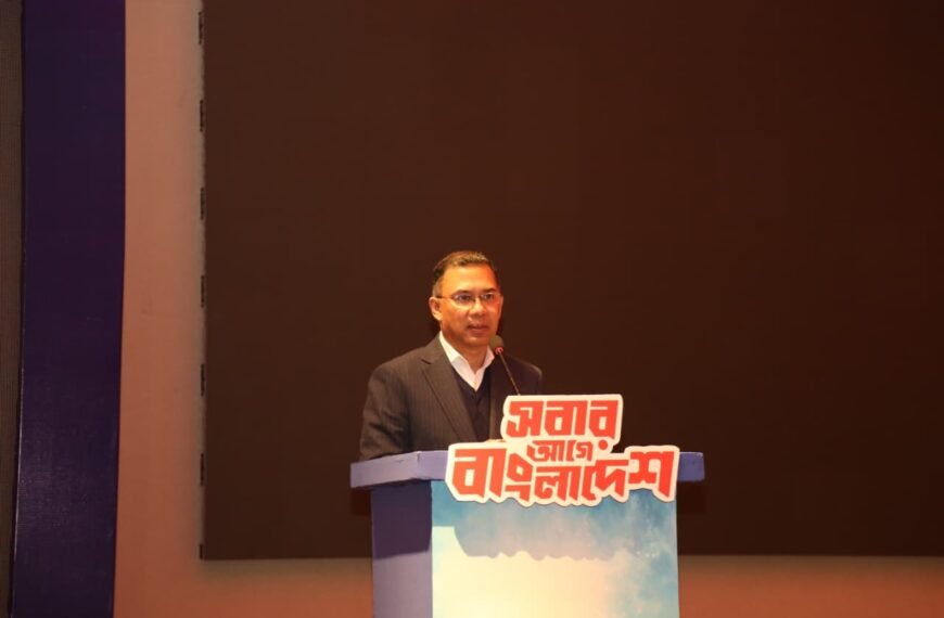 BNPs Eight-Point Agenda Will Build&hellip;