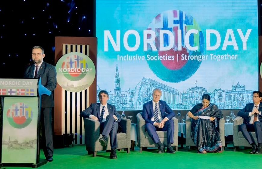 Nordic Day celebrated in Dhaka with values of democracy and sustainable development