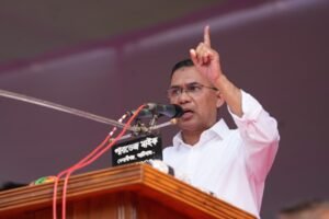 Tarique Rahman urges people to start the journey&hellip;