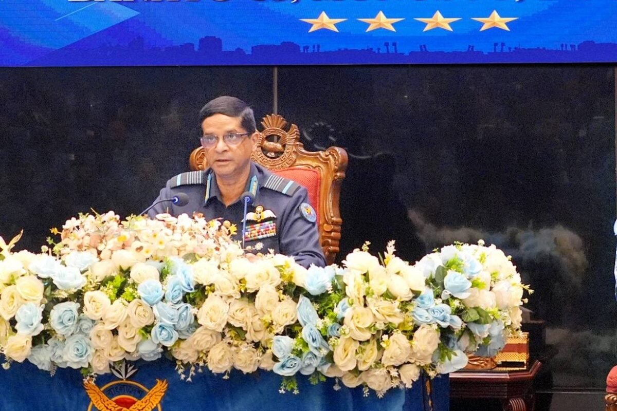 Air Chief calls for maintaining discipline and professionalism&hellip;