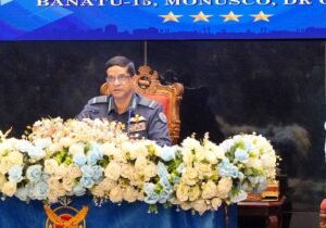 Air Chief calls for maintaining discipline and professionalism&hellip;