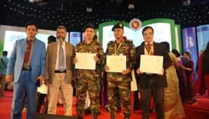 Army-run educational institutions win 45 awards in National&hellip;